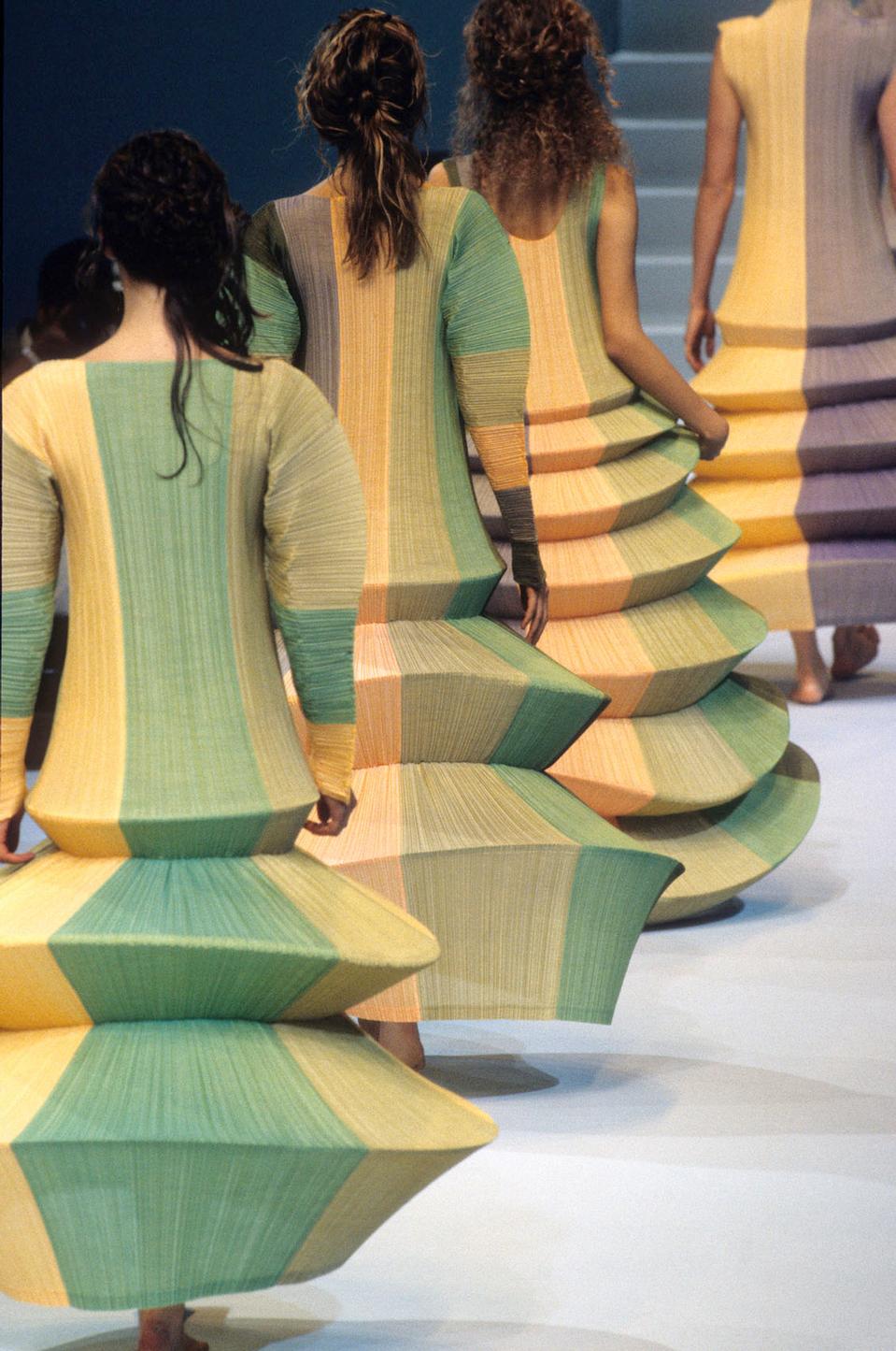 The Brilliance of Issey Miyake: A Retrospective | The Rosenrot | For