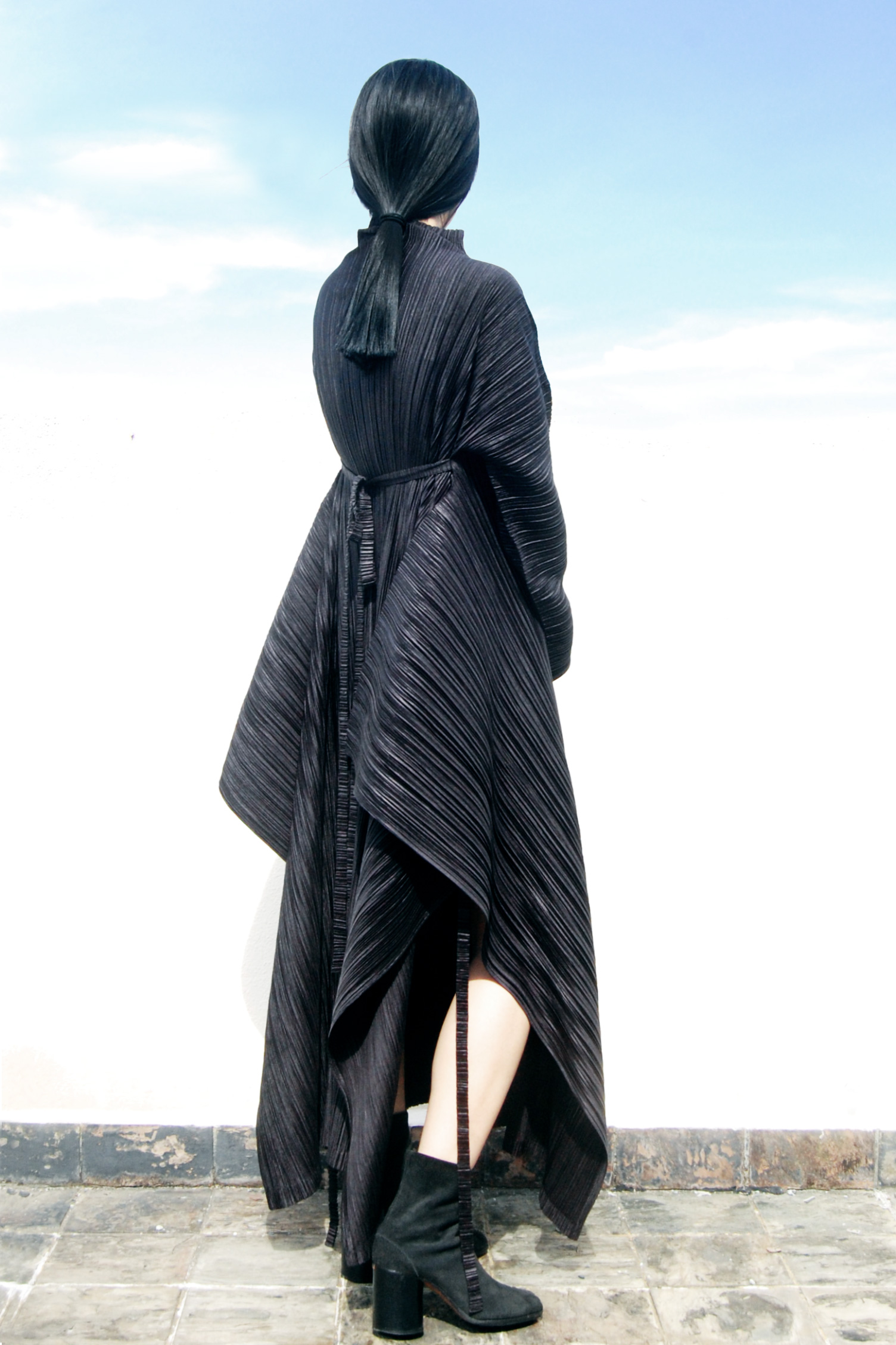 Image result for black avant garde fashion brand