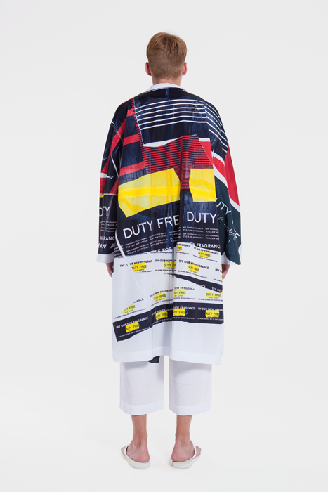 Tigran Avetisyan SS2015