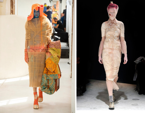 The Rosenrot | For The Love of Avant-Garde Fashion | Fashion blog ...