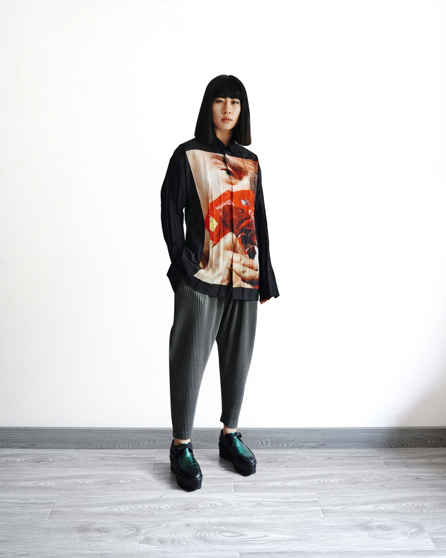 A Look Into Modern Issey Miyake – The Rosenrot