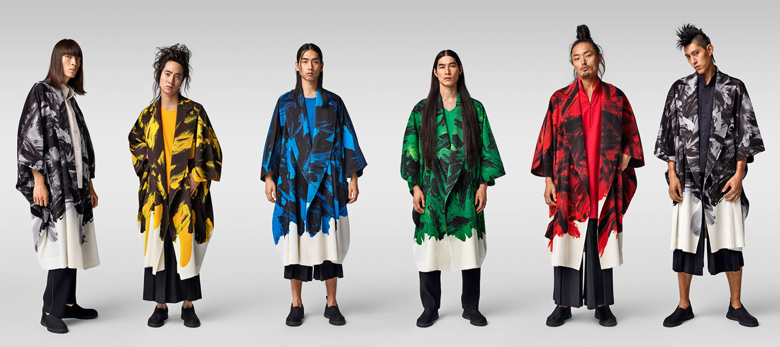 A Look Into Modern Issey Miyake – The Rosenrot | A Collection of