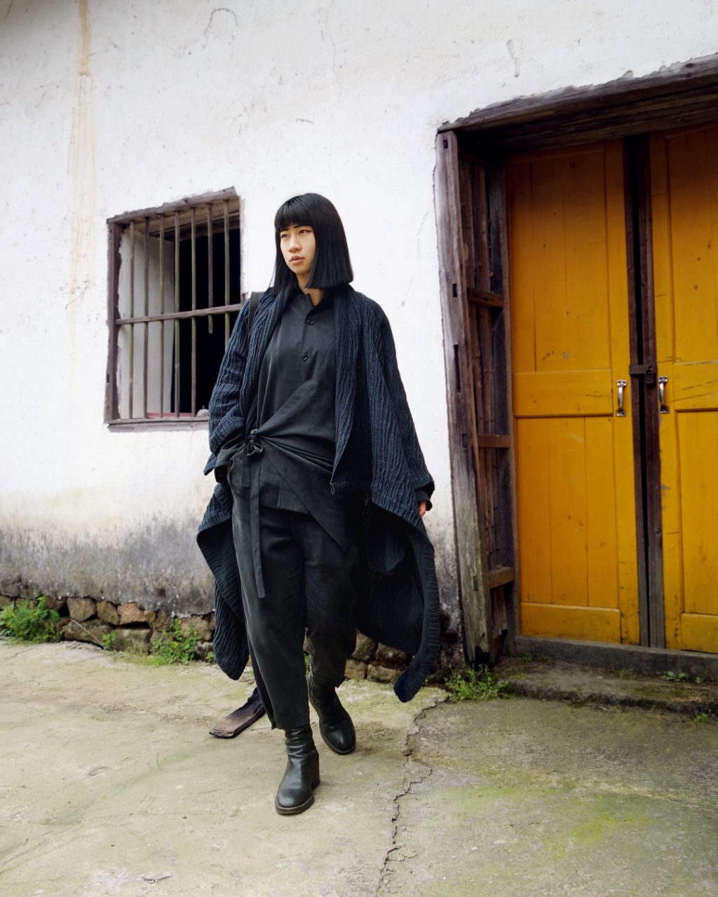 A Look Into Modern Issey Miyake – The Rosenrot